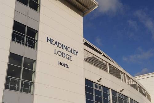 Headingley Lodge Leeds  Exterior foto